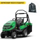 Садовый минитрактор Caiman Estero 2WD HD 127D3KD в Омске