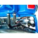 Многофункциональный минитрактор Garden Scout (Скаут) T-15DIF VT + почвофреза + двухкопрусный плуг + навес в Омске