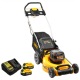 Газонокосилка аккумуляторная Dewalt DCMW564P2 в Омске