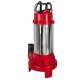 Фекальный насос Quattro Elementi Sewage 2500F Ci-Cut в Омске