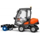 Щетка для райдера Husqvarna P 525D в Омске