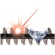 Аккумуляторный кусторез Einhell GC-HH 18/45 Li T-Solo (без аккумулятора и зарядного устройства) в Омске