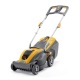 Газонокосилка аккумуляторная Stiga SLM 536 AE в Омске