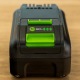Аккумулятор High Power G24HP5 для техники GreenWorks 24 В в Омске