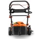 Газонокосилка бензиновая Fuxtec FX-RM4839P в Омске