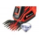 Ножницы-кусторез аккумуляторные Einhell PXC GE-CG 18/100 Li T (без аккумулятора и зарядного устройства) в Омске