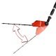 Аккумуляторный кусторез Einhell PXC GE-HH 18/45 Li T-Solo в Омске