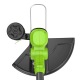Аккумуляторный триммер GreenWorks G40LT331 2 Ач в Омске