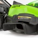 Газонокосилка аккумуляторная GreenWorks G-Max G40LM45 40V 45 см (без батареи и зарядного устройства) в Омске