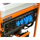 Бензогенератор Zongshen PB 12000 E 10 кВт в Омске