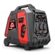 Бензиновый генератор инверторный Sunreka G4000iS 3.5 кВт в Омске