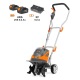 Культиватор аккумуляторный Daewoo DAT 3042Li SET в Омске