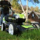 Газонокосилка аккумуляторная GreenWorks GD80LM53 80V DigiPro (без батареи и зарядного устройства) в Омске