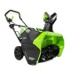 Снегоуборщик аккумуляторный GreenWorks GD60STK4 в Омске
