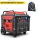 Бензиновый генератор инверторный Sunreka G13000iFS 8.5 кВт в Омске