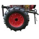 Мотоблок Weima WM1000 с двигателем WM168FB 6.5 л.с. с колесами 4.00-8 (Фрезы в комплекте!) в Омске