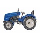 Многофункциональный минитрактор Garden Scout (Скаут) Т24 DIFF VT + почвофреза + двухкопрусный плуг в Омске