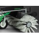Подметальная машина Caiman SM 1000W с двигателем Honda в Омске