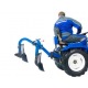 Плуг двухкорпусный регулируемый 220C для Garden Scout (Скаут) T-12, T-15, T-24 в Омске