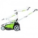 Газонокосилка аккумуляторная GreenWorks G-Max G40LM49DB 40V 49 см Twin Force (без батареи и зарядного устройства) в Омске