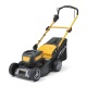Газонокосилка аккумуляторная Stiga Combi 743 Q AE Kit в Омске