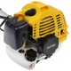 Бензиновый триммер Huter GGT-1500TX с неразборной штангой в Омске