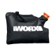Воздуходувка-пылесос электрический Worx WG505E в Омске