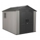 Пластиковый сарай LifeTime WoodLook 7х9.5 в Омске