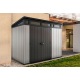 Пластиковый сарай Keter Artisan 9х7 в Омске