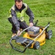 Газонокосилка аккумуляторная Dewalt DCMW564N (без аккумулятора и зарядного устройства) в Омске
