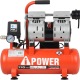 Компрессор безмасляный A-iPower AC110/10LF в Омске