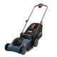 Газонокосилка аккумуляторная Senix LPPX2-M1-EU в Омске