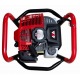 Мотобур (бензобур) ADA Ground Drill 2 со шнеком Drill 150 в Омске