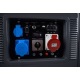 Бензогенератор EVOline QB 12003 E 10 кВт в Омске