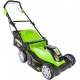 Газонокосилка электрическая GreenWorks GLM1241 в Омске