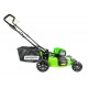 Газонокосилка аккумуляторная GreenWorks GD60LM51HP (без батареи и зарядного устройства) в Омске