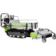 Самоходная тележка Grillo Dumper 507 AV (Robin-Subaru) в Омске