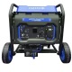 Бензиновый генератор инверторный Haitec HT-GBR8000IES в Омске
