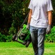 Газонокосилка аккумуляторная GreenWorks GD24LM33K4 в Омске
