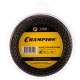 Корд триммерный Champion Tri-twist 2.7мм, 60м (витой треугольник)+нож в Омске