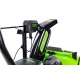 Снегоуборщик аккумуляторный GreenWorks GD82ST56 с 3 АКБ по 8 Ач в Омске