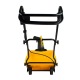 Снегоуборщик электрический Baumaster STE-5018X в Омске