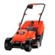 Газонокосилка электрическая Black+Decker EMAX32QS в Омске