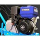 Мотоблок Нева МБ-2 МультиАГРО с двигателем Yamaha MX200 Pro в Омске