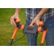 Газонокосилка электрическая Black+Decker BEMW461BH-QS в Омске