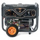 Бензогенератор Helmut LS 5500EA 5 кВт в Омске