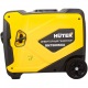 Бензогенератор инверторный Huter DN7500SXA 5.5 кВт в Омске