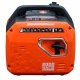 Бензиновый генератор инверторный Zongshen BQH 2000 1.7 кВт в Омске