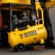 Компрессор поршневой безмасляный Denzel DLP-1500/50 в Омске