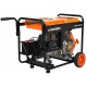 Дизельгенератор Daewoo DDAE 6000 XE 5 кВт в Омске